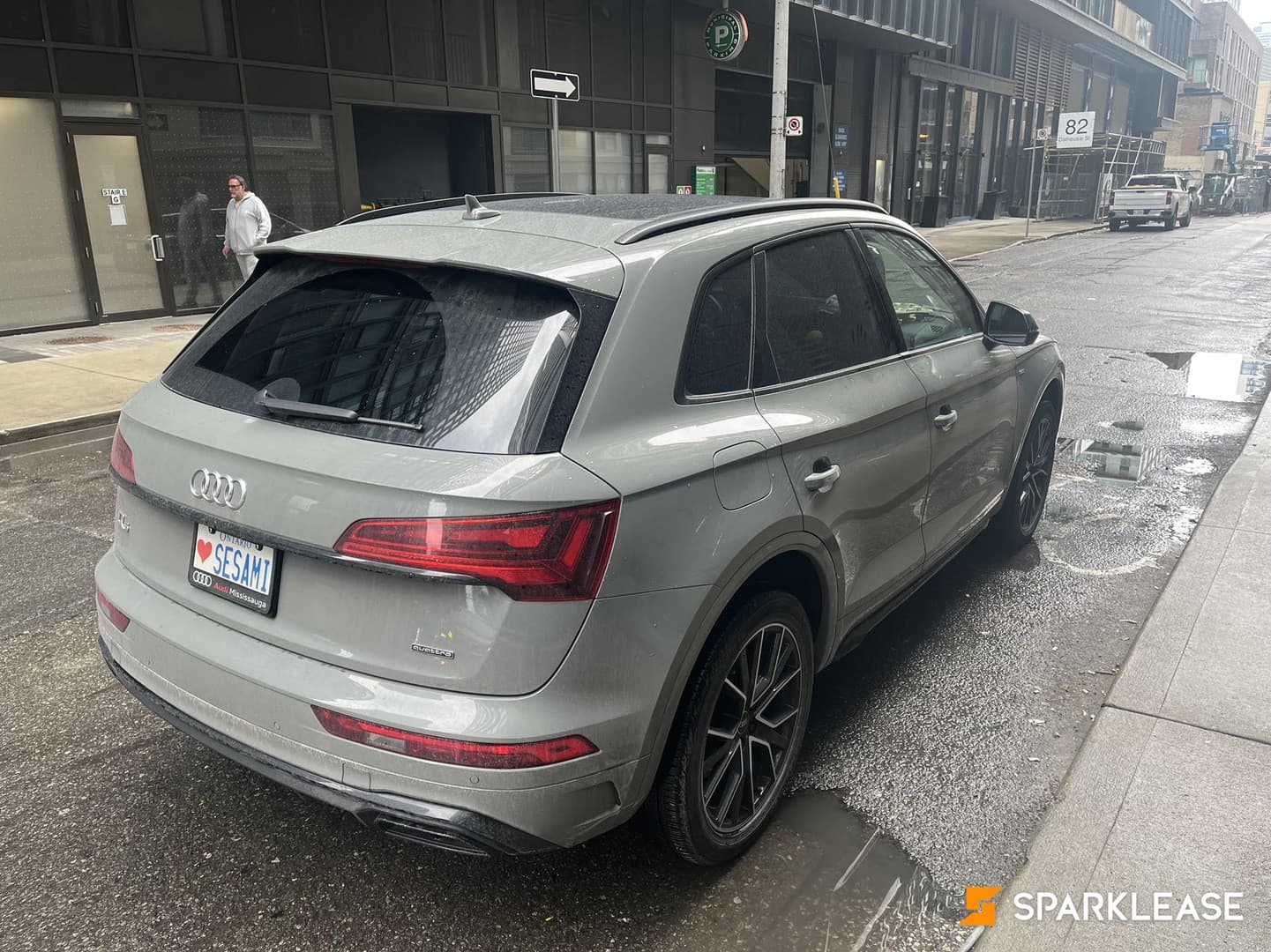 2024 Audi Q5 Progressiv 45 TFSI quattro