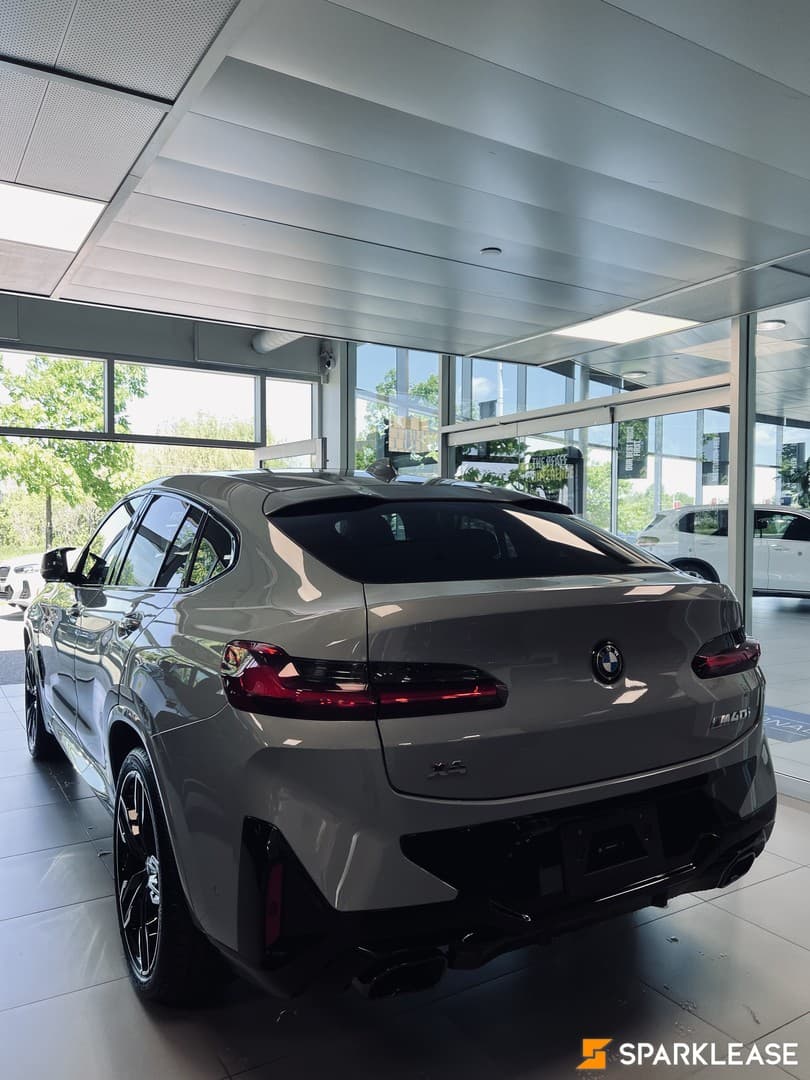 2024 BMW X4 M40i xDrive