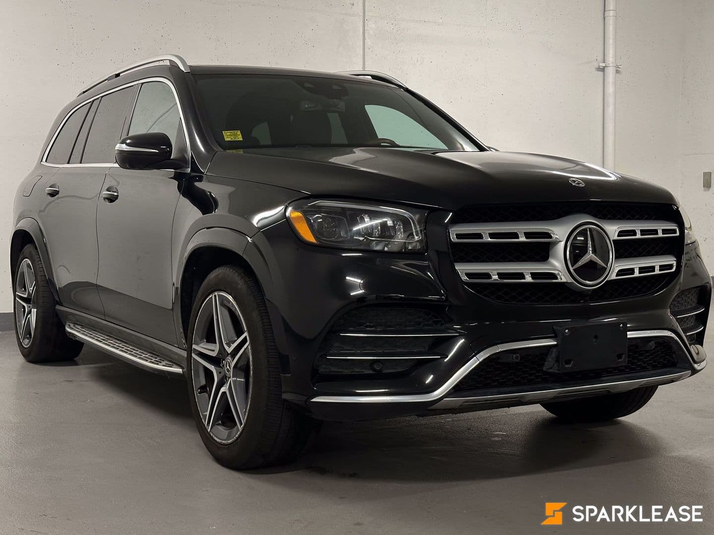 2022 Mercedes-Benz GLS GLS 450 4MATIC SUV