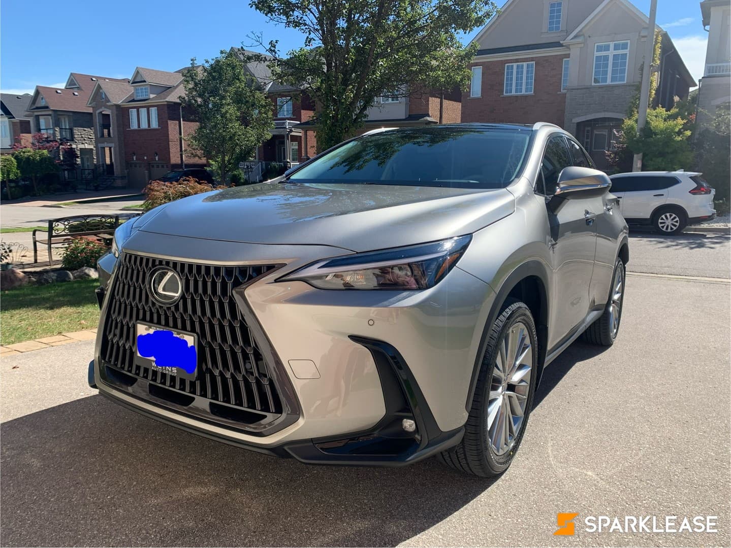 2022 Lexus NX 350h