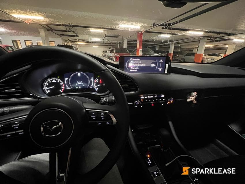 2024 Mazda Mazda3 GT Turbo顶配