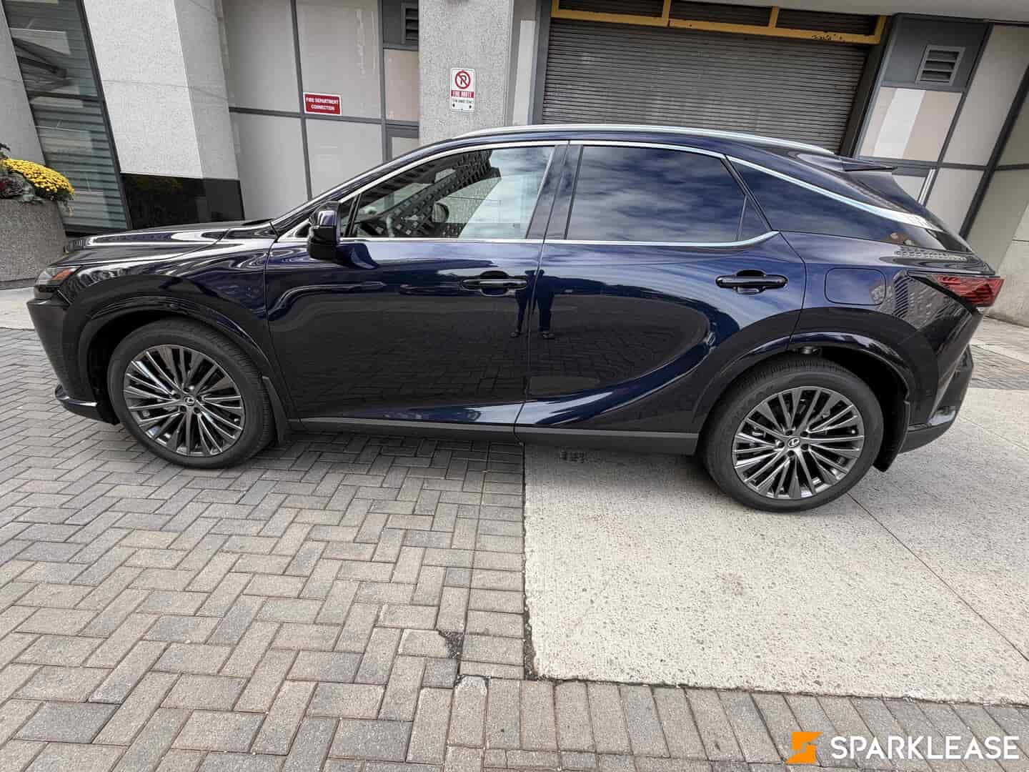 2025 Lexus RX RX 350 Auto