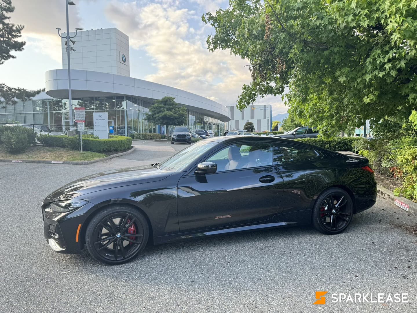 2024 BMW 4 Series 430i xDrive Coupe