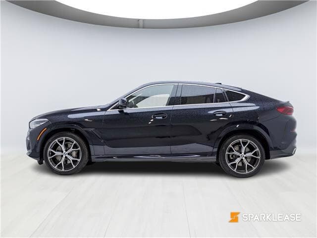 2021 BMW X6 xDrive40i Sports Activity Coupe