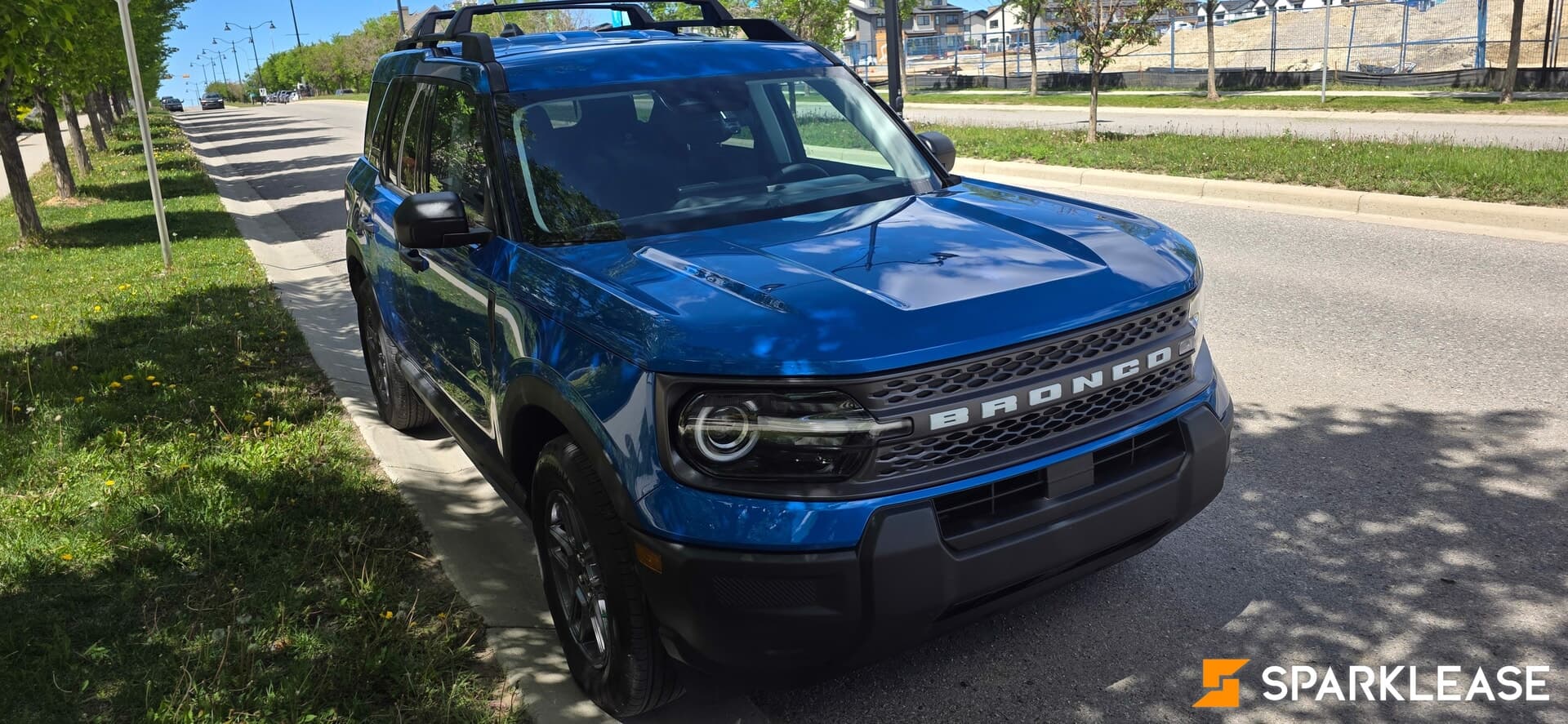 2025 Ford Bronco Sport Big Bend 4x4