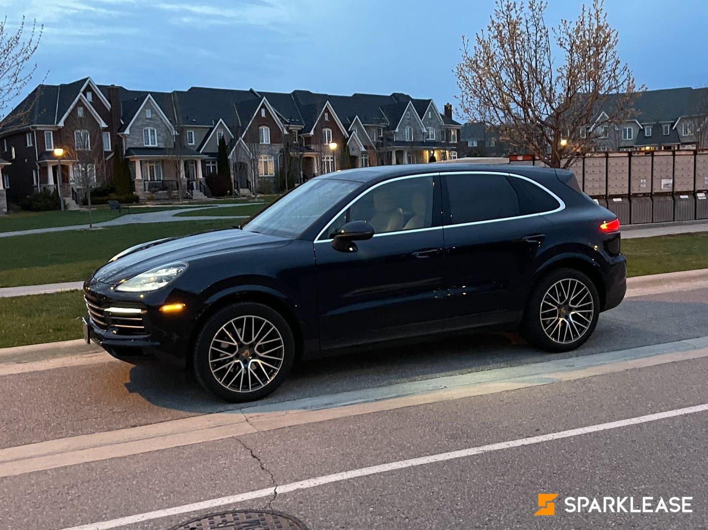 2019 Porsche Cayenne AWD