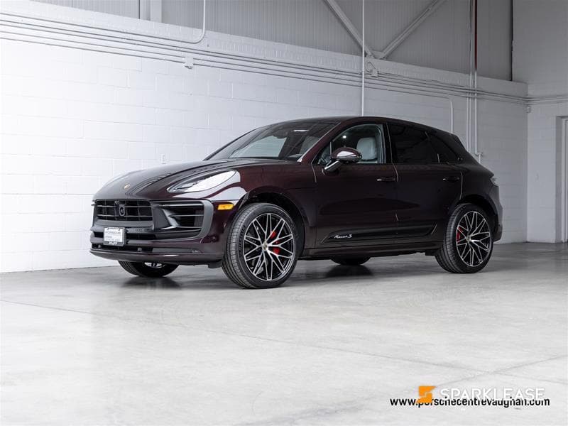 2023 Porsche  Macan  S AWD 
