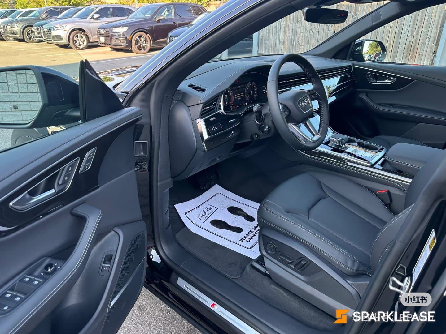 2024 Audi Q8 Technik 55 TFSI quattro