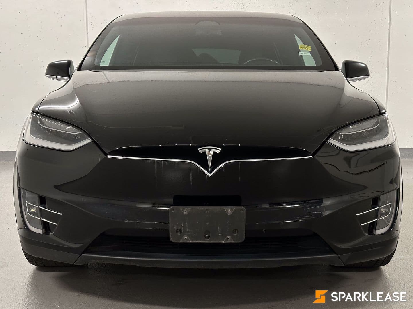 2018 Tesla Model X 