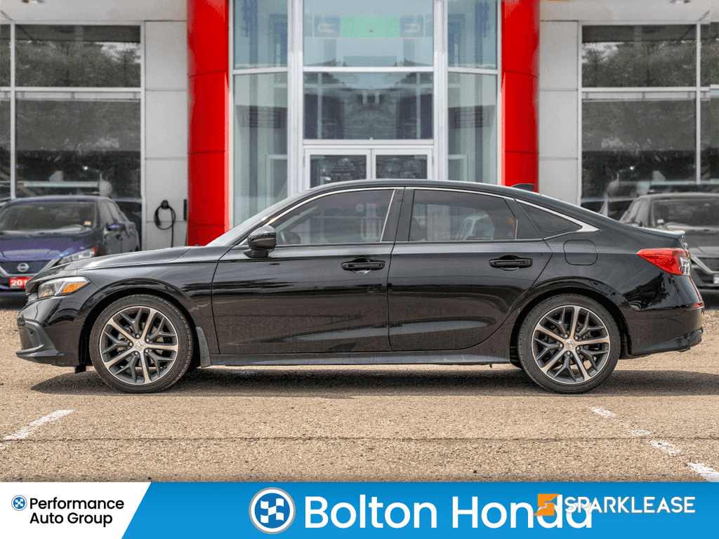 2023 Honda Civic Sedan Touring CVT