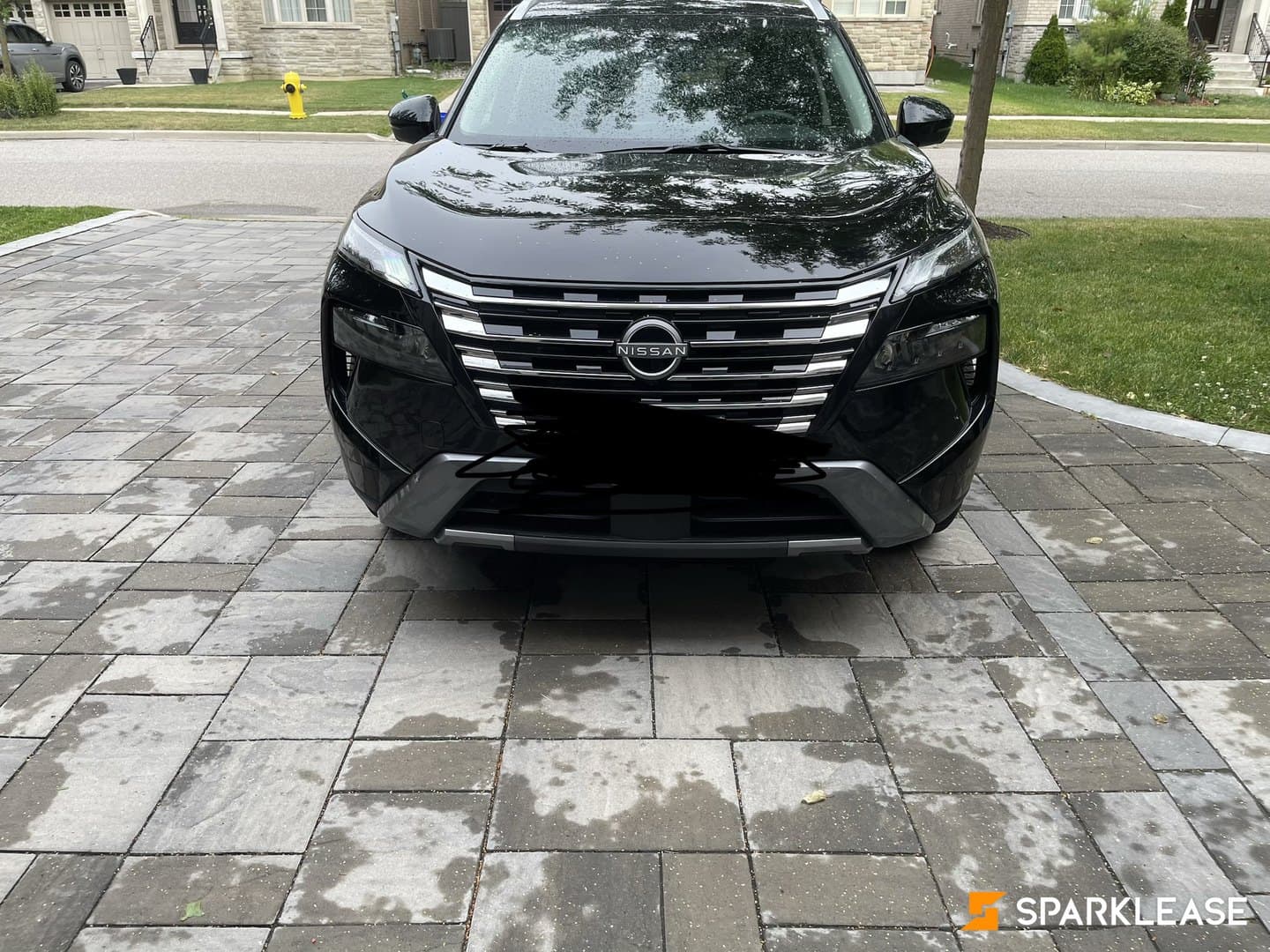 2025 Nissan Rogue AWD SL