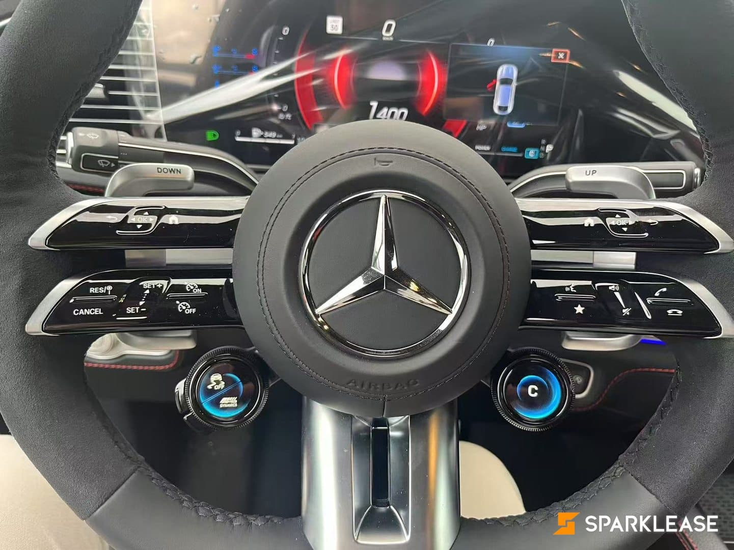 2024 Mercedes-Benz GLE AMG GLE 53 4MATIC+ Coupe