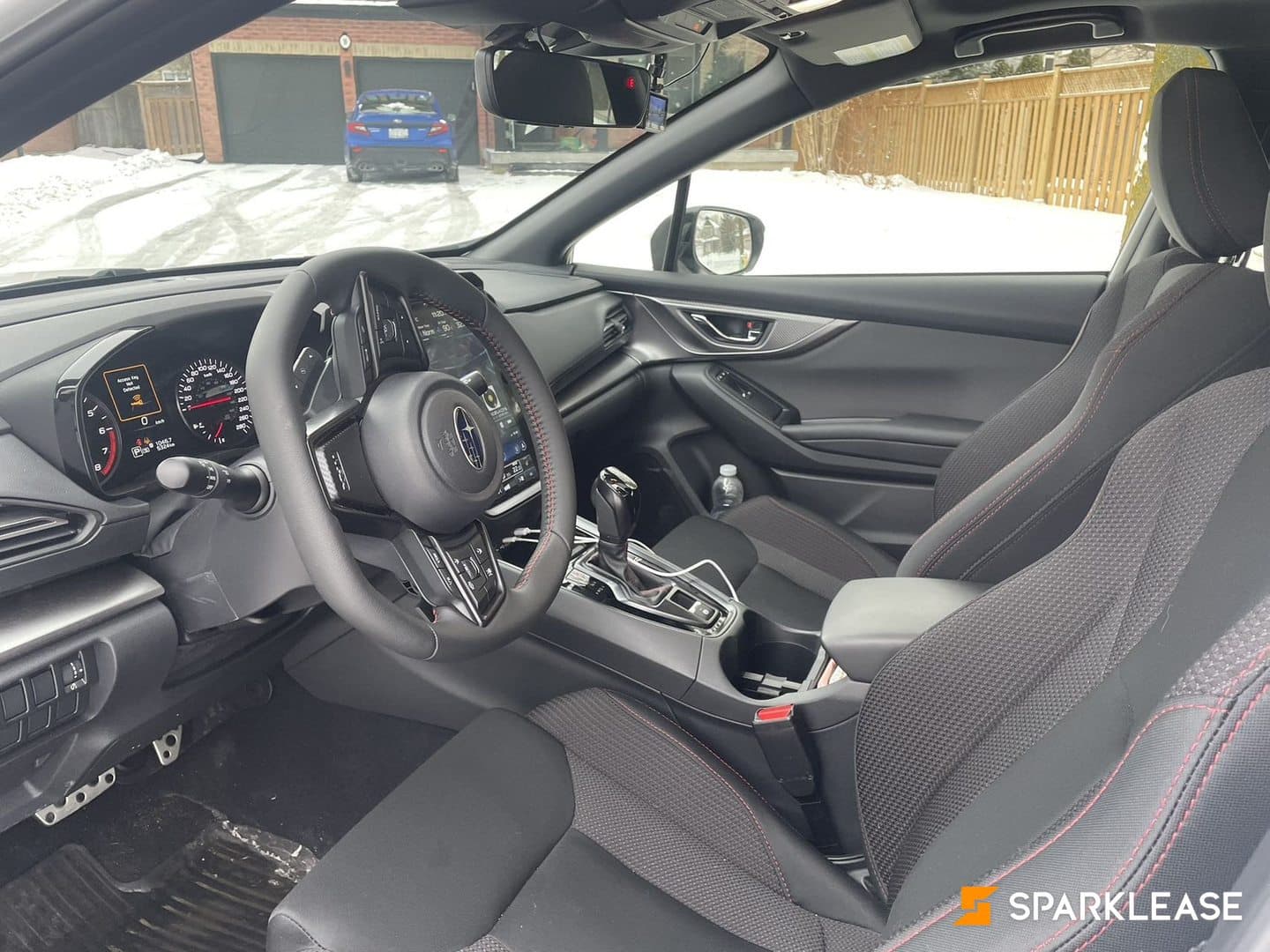2024 Subaru WRX Sport CVT