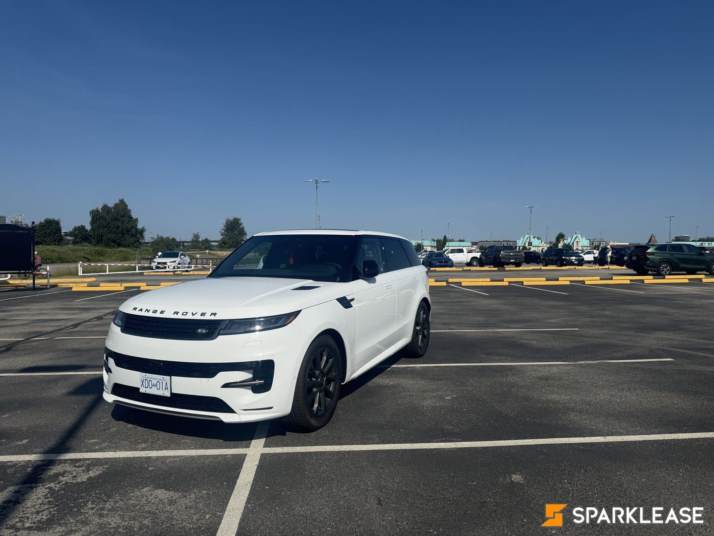 2024 Land Rover Range Rover Sport P400 Dynamic SE
