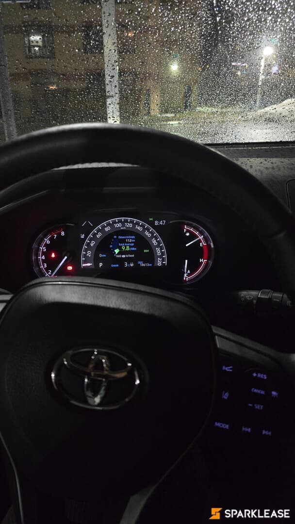 2025 Toyota RAV4