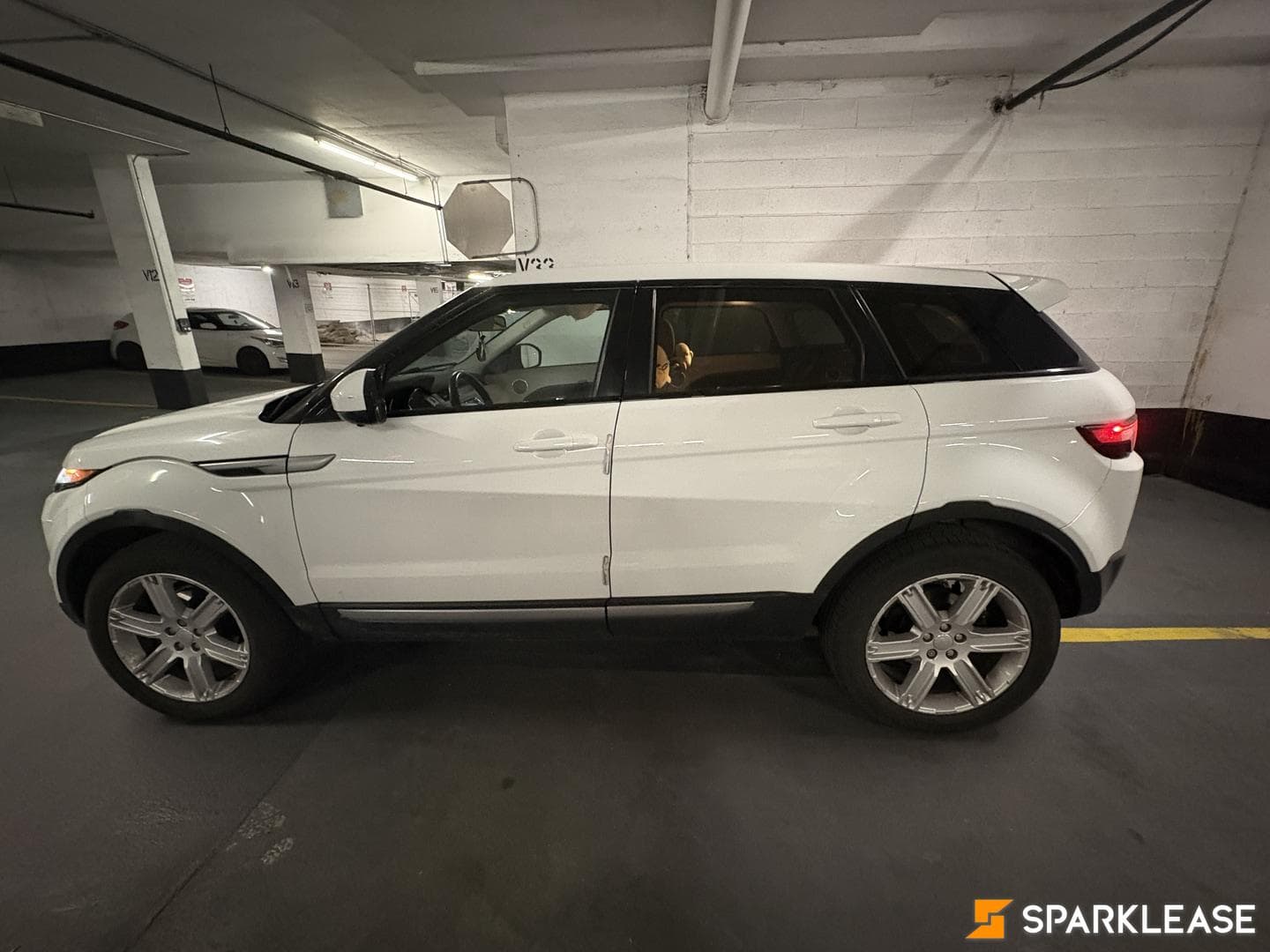 2015 Range Rover Evoque Pure