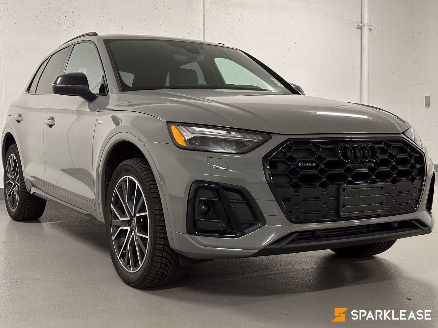 2022 Audi Q5 Technik 45 TFSI quattro