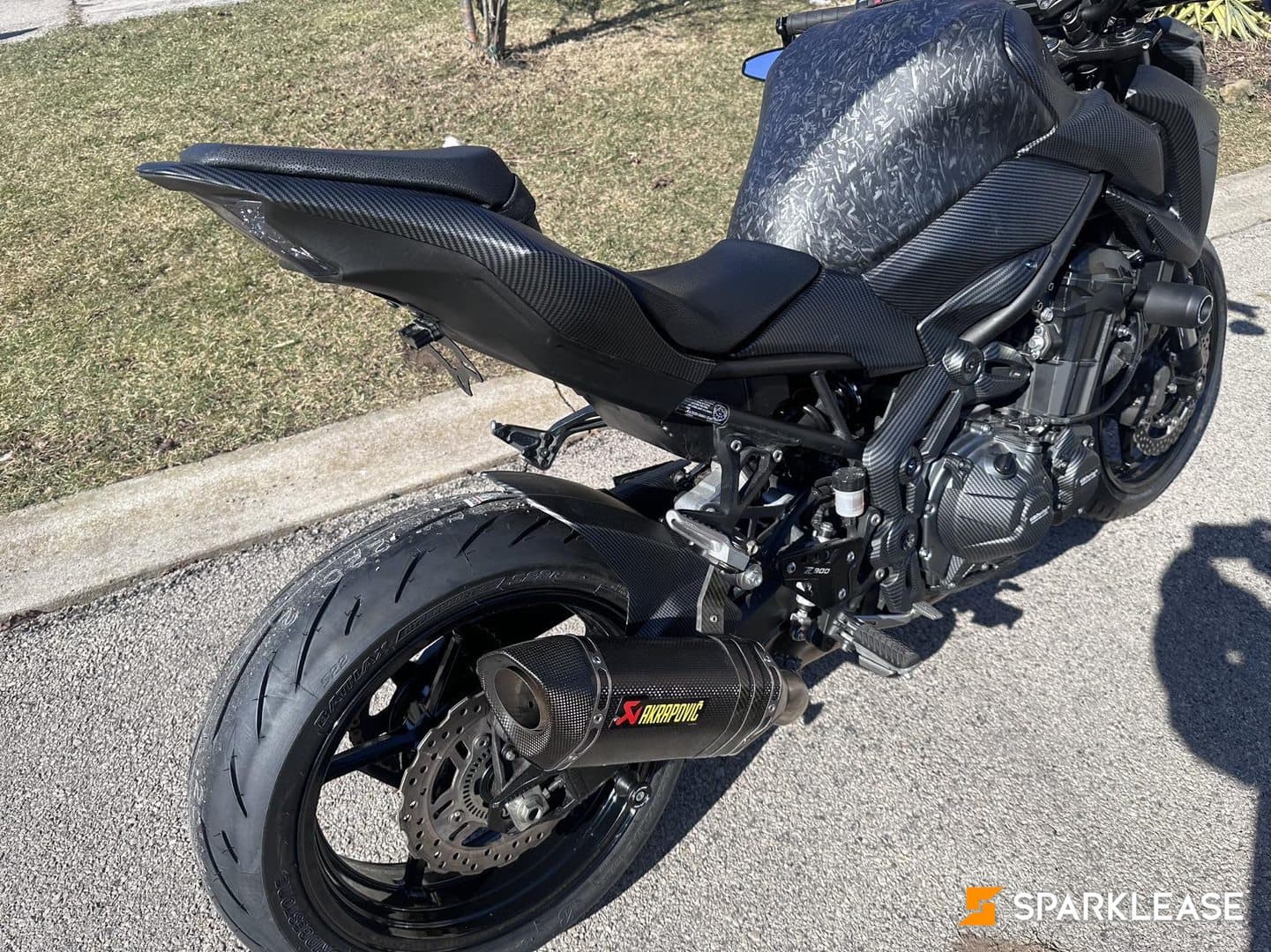2017 Kawasaki Z900 ABS