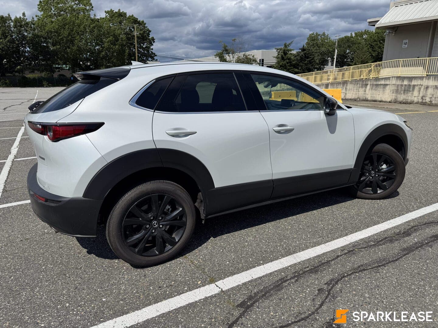 2025 Mazda CX-30 GT AWD