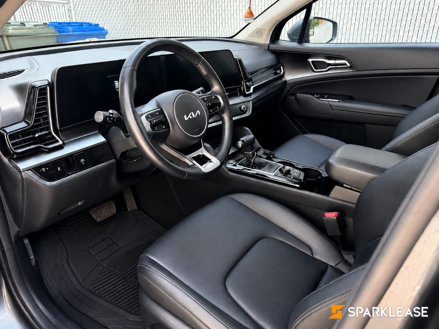 2023 Kia Sportage EX AWD