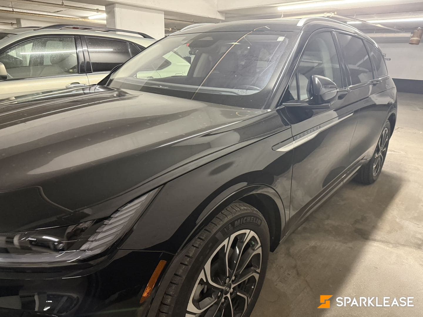2025 Lincoln Nautilus Reserve AWD