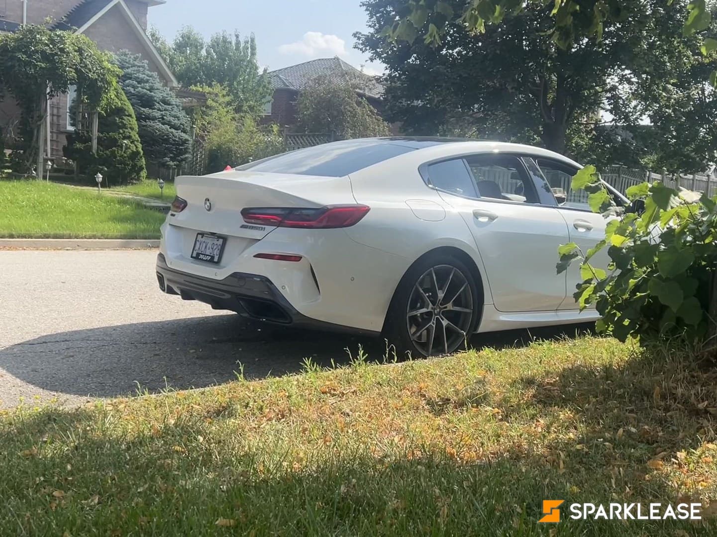 2020 BMW 8 Series M850i xDrive Gran Coupe
