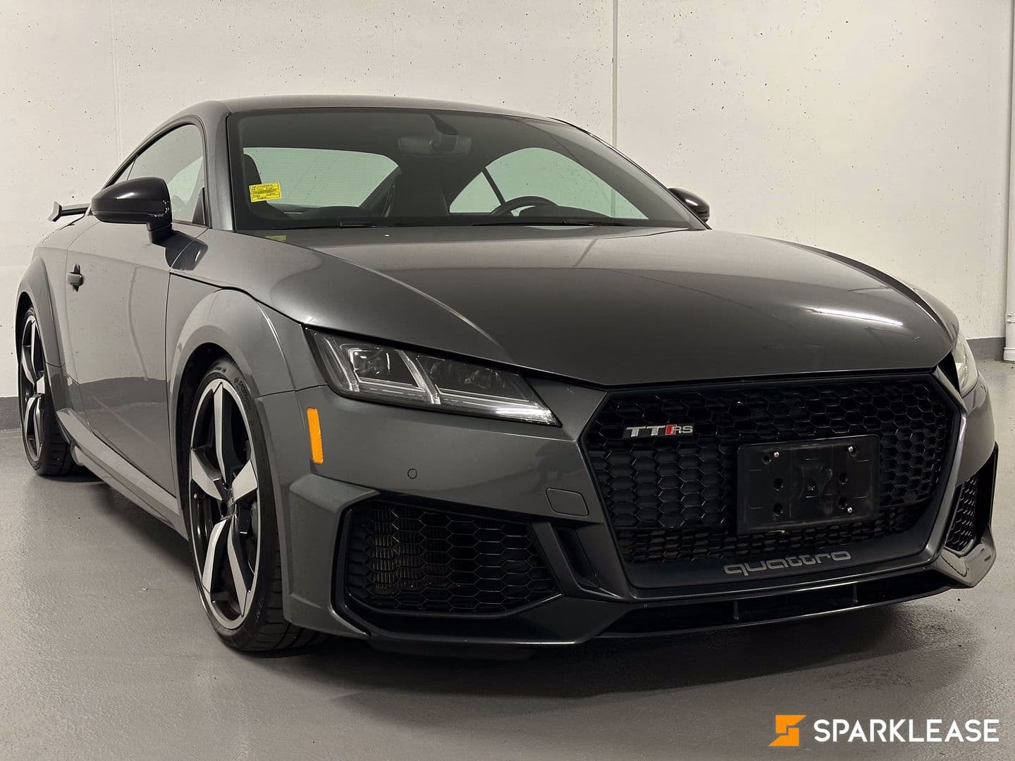 2021 Audi TT RS Coupe 2.5 TFSI quattro