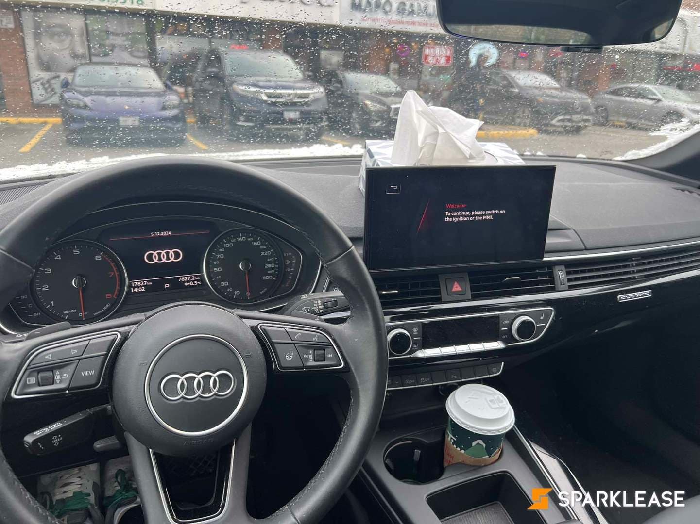 2023 Audi A4 Sedan Komfort 