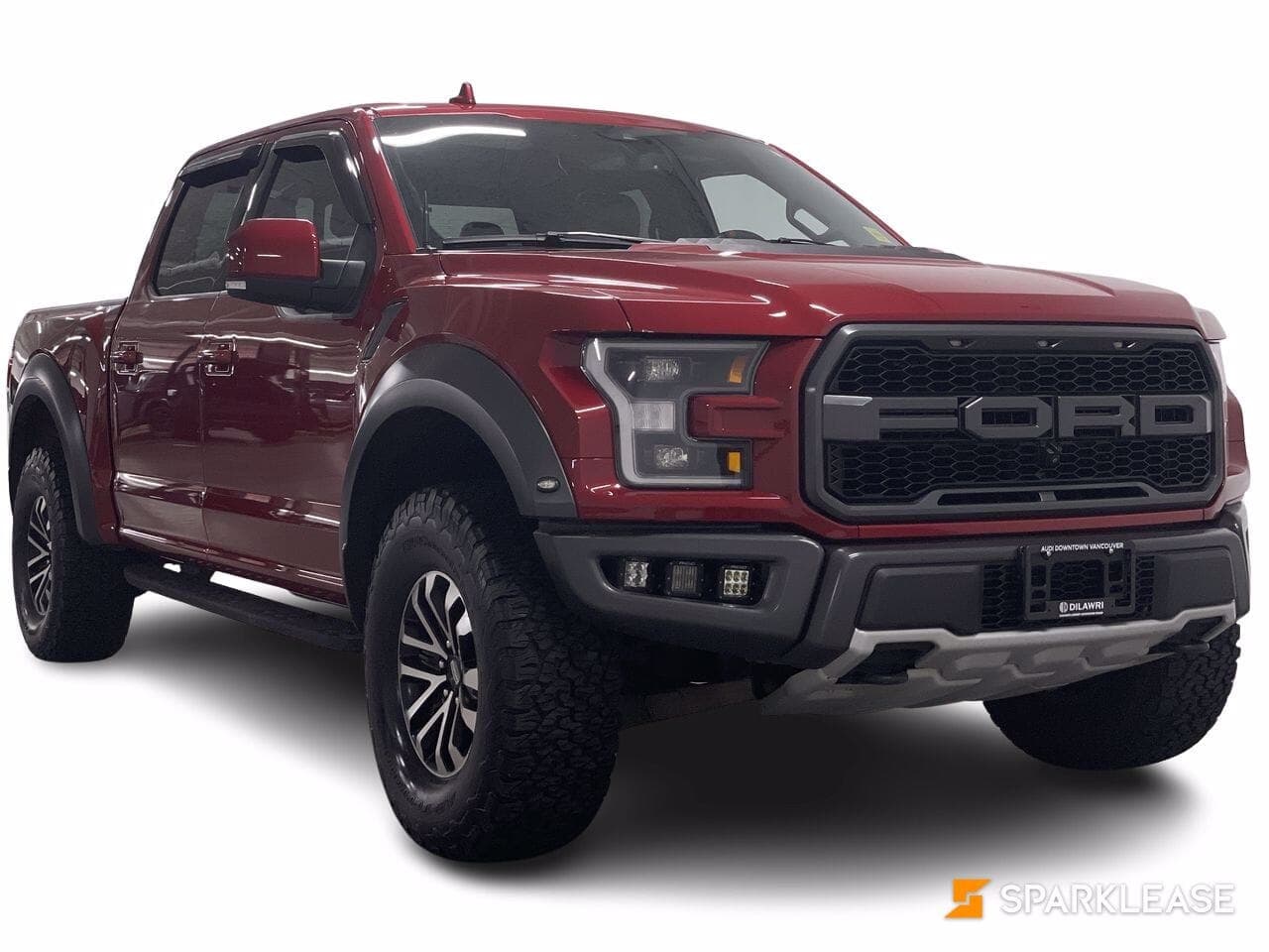2020 Ford  F-150  Raptor 4WD SuperCrew 5.5' Box 