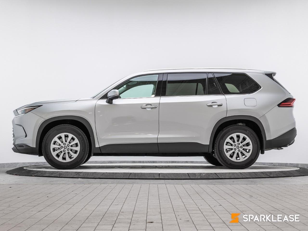 2025 Toyota Grand Highlander Hybrid Limited AWD