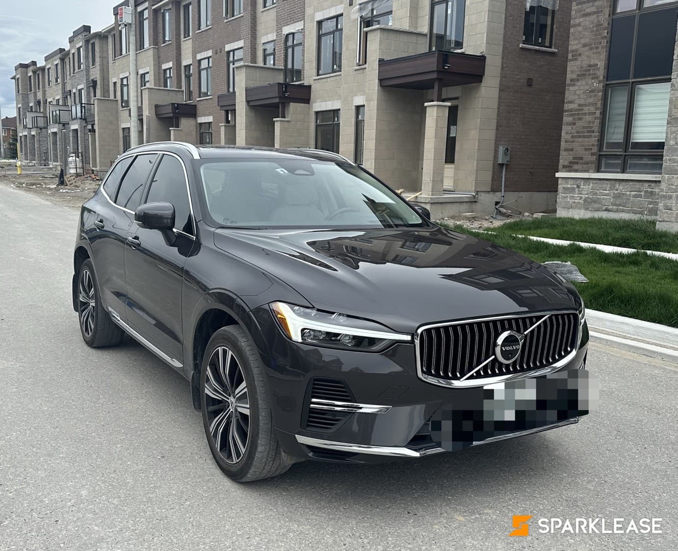 2022 Volvo XC60 Recharge T8 eAWD PHEV In...