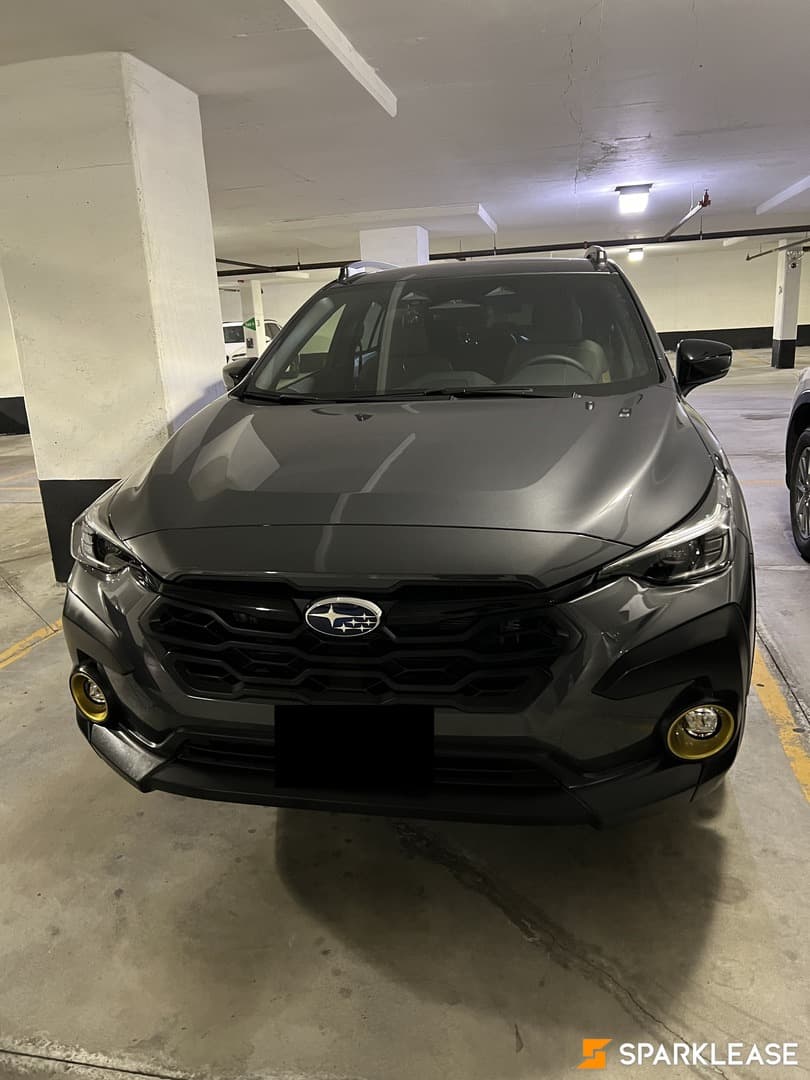 2024 Subaru Crosstrek Onyx AWD