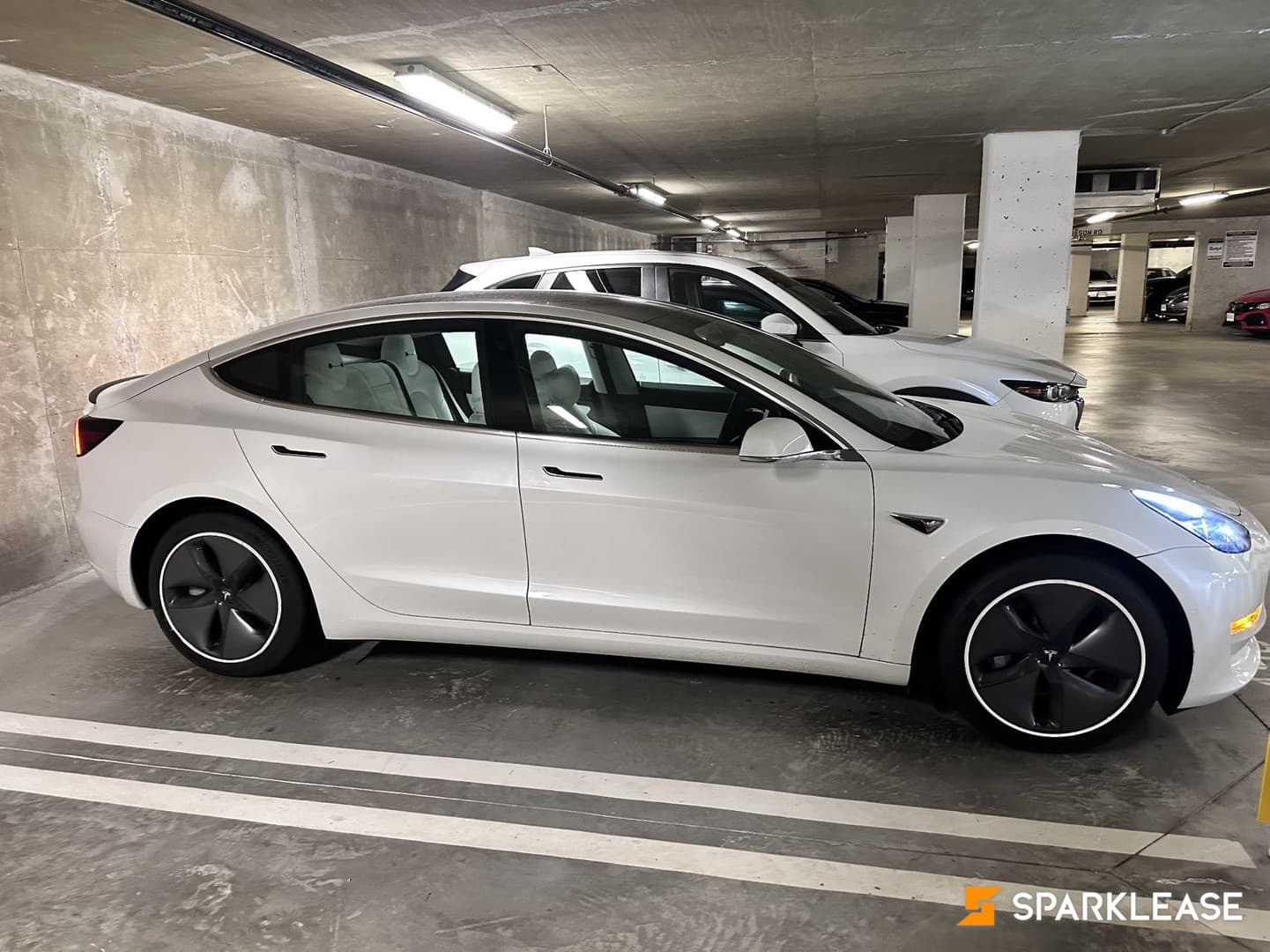 Tesla Model 3 Standard Range Plus RWD
