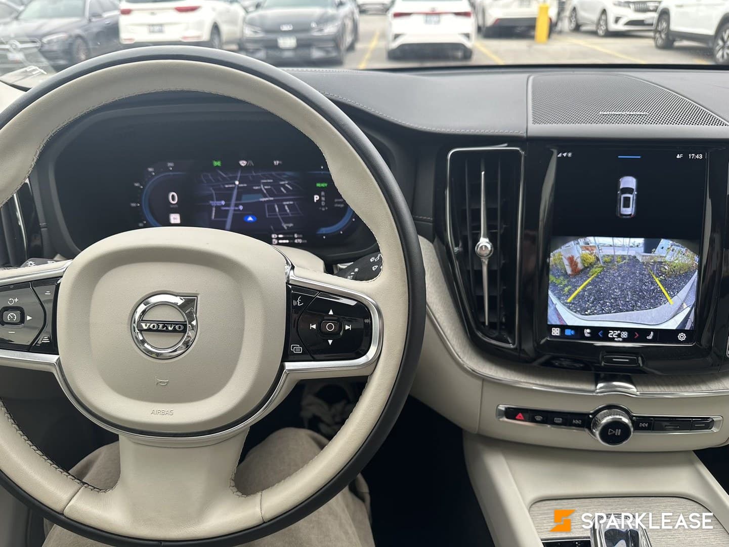 2022 Volvo XC60 Recharge T8 eAWD PHEV In...