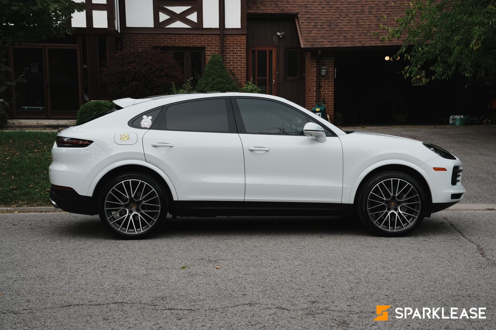 2022 Porsche Cayenne Coupe AWD