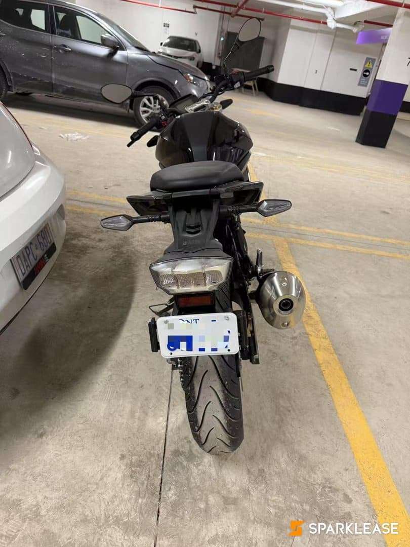 2024 BMW G310R