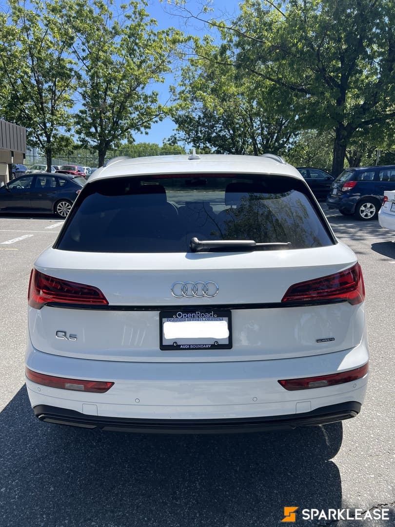 2023 Audi Q5 Komfort 45 TFSI quattro