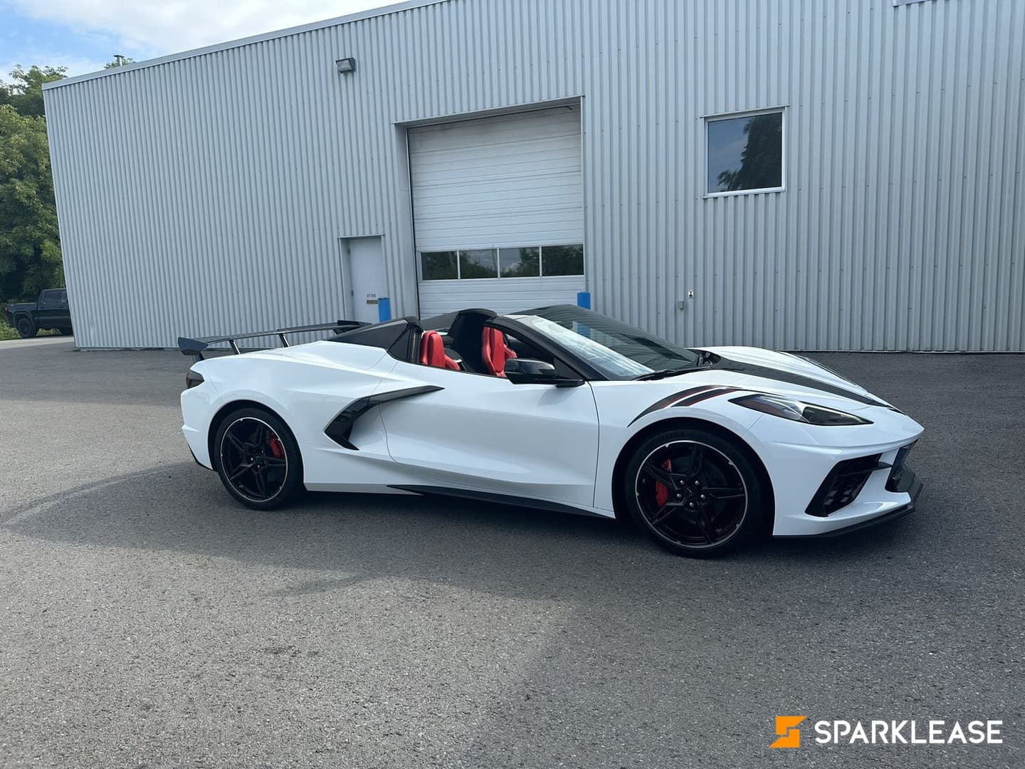2023 Chevrolet Corvette 2dr Stingray Conv w/1LT