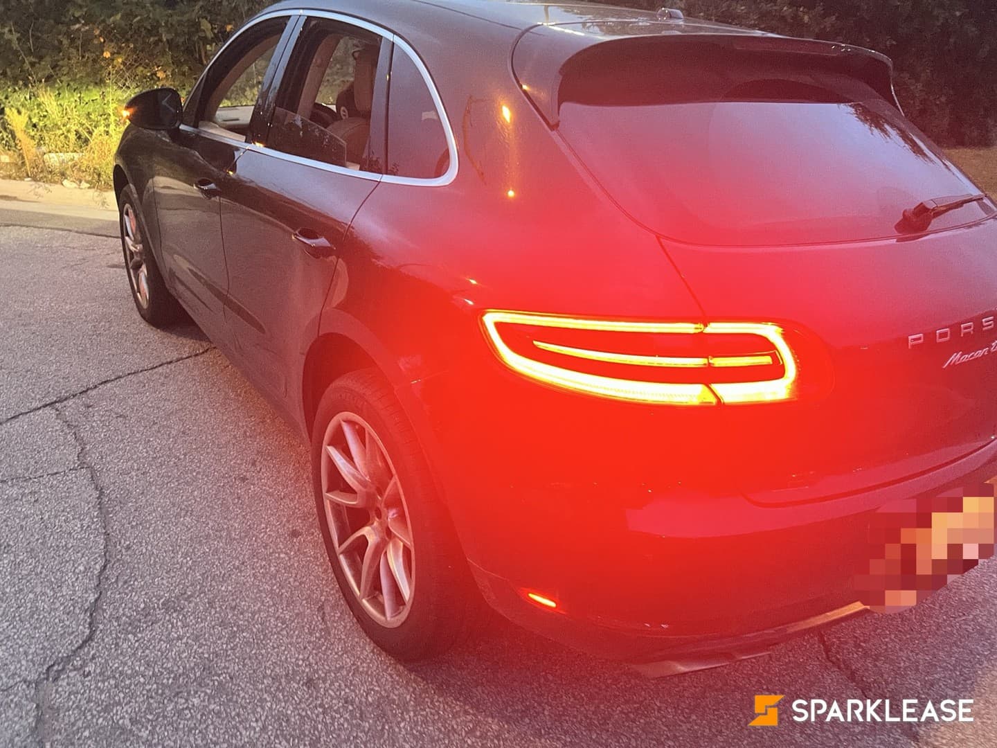 2016 Porsche Macan AWD 4dr Turbo