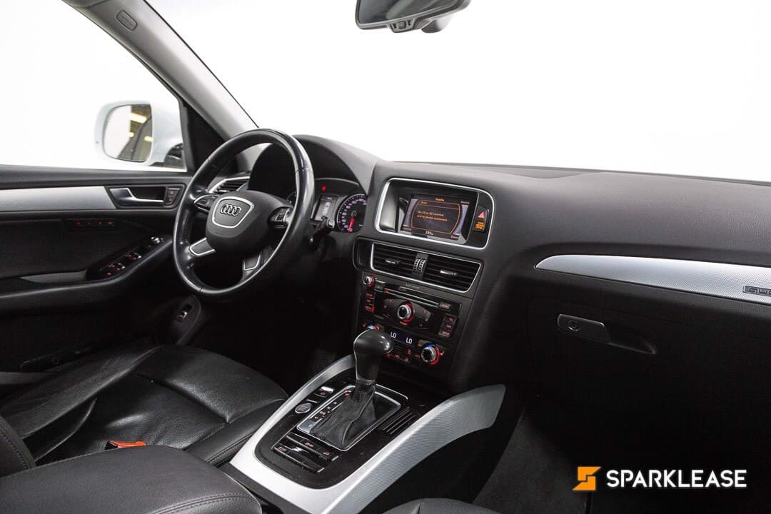 2016 Audi Q5 quattro 4dr 2.0T Progressiv