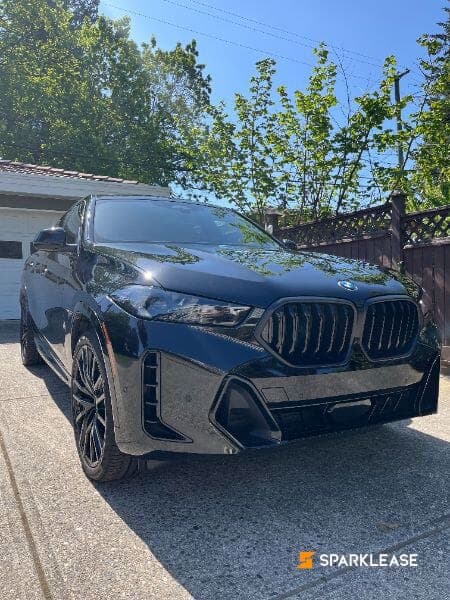 2024 BMW X6 xDrive40i Sports Activity Coupe
