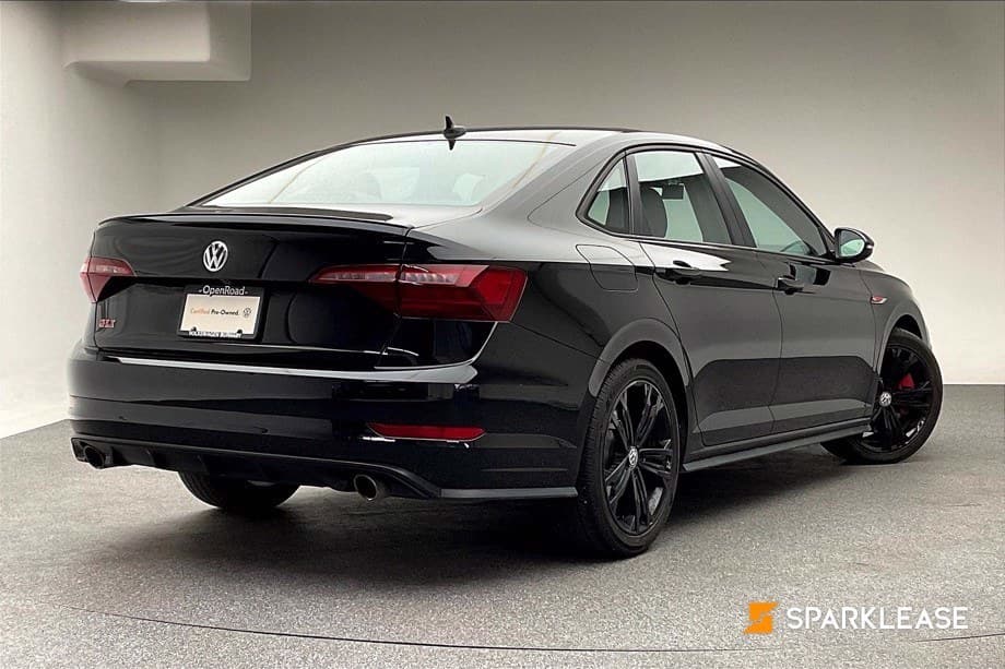2021 Volkswagen Jetta GLI DSG