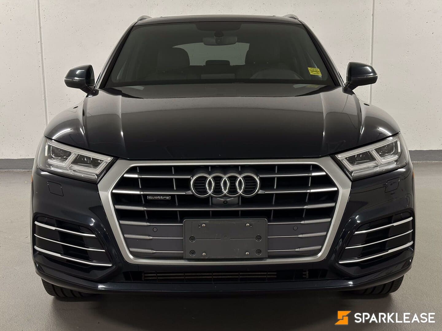 2018 Audi Q5 2.0 TFSI quattro Progressiv S tronic
