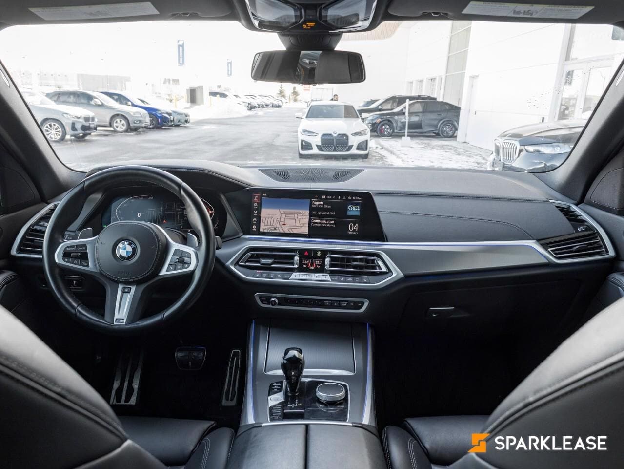 2022 BMW X5 xDrive40i Sports Activity Vehicle