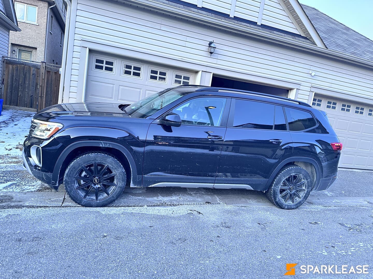 2024 Volkswagen Atlas