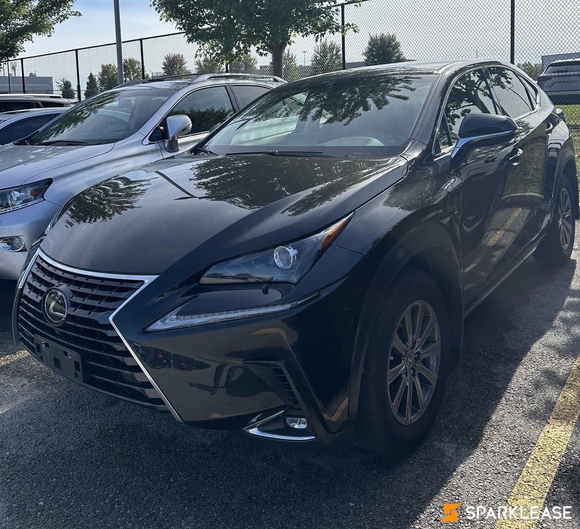 2019 Lexus NX 300