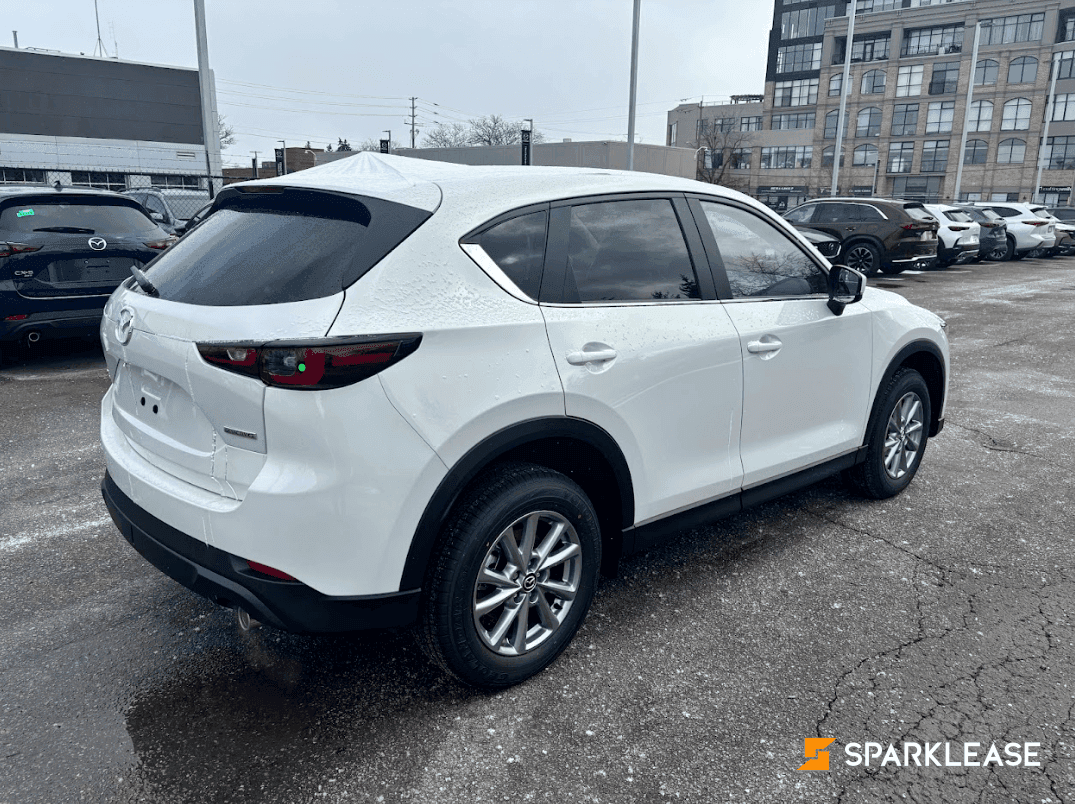 2024 Mazda CX-5 GS AWD w/o CD