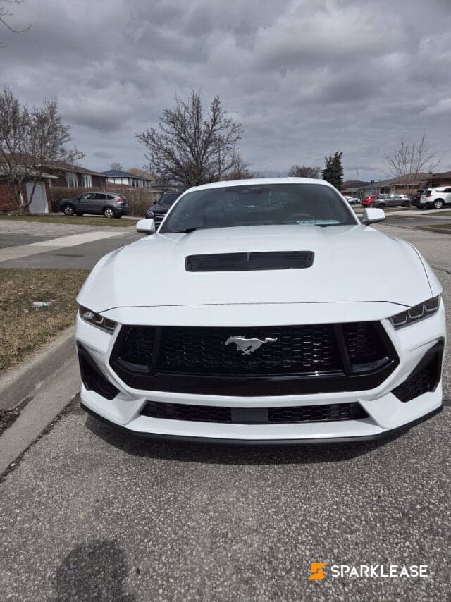 2025 Ford Mustang GT Fastback