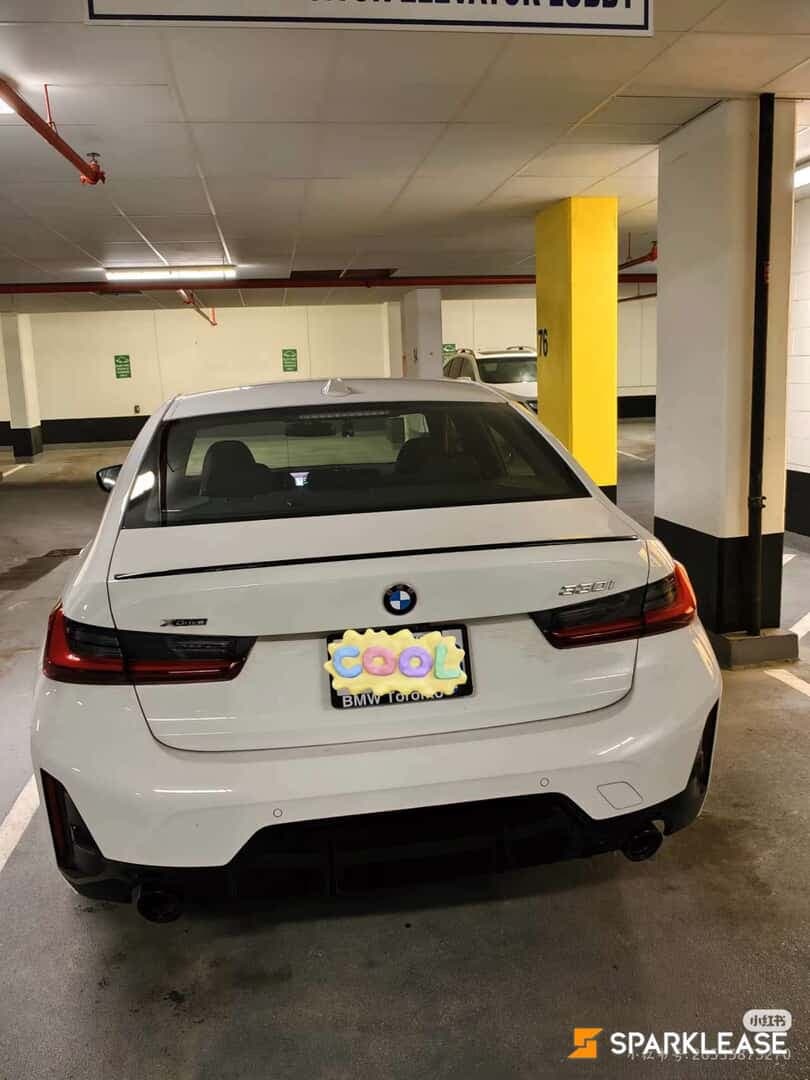 2025 BMW 3 Series 330i xDrive Sedan