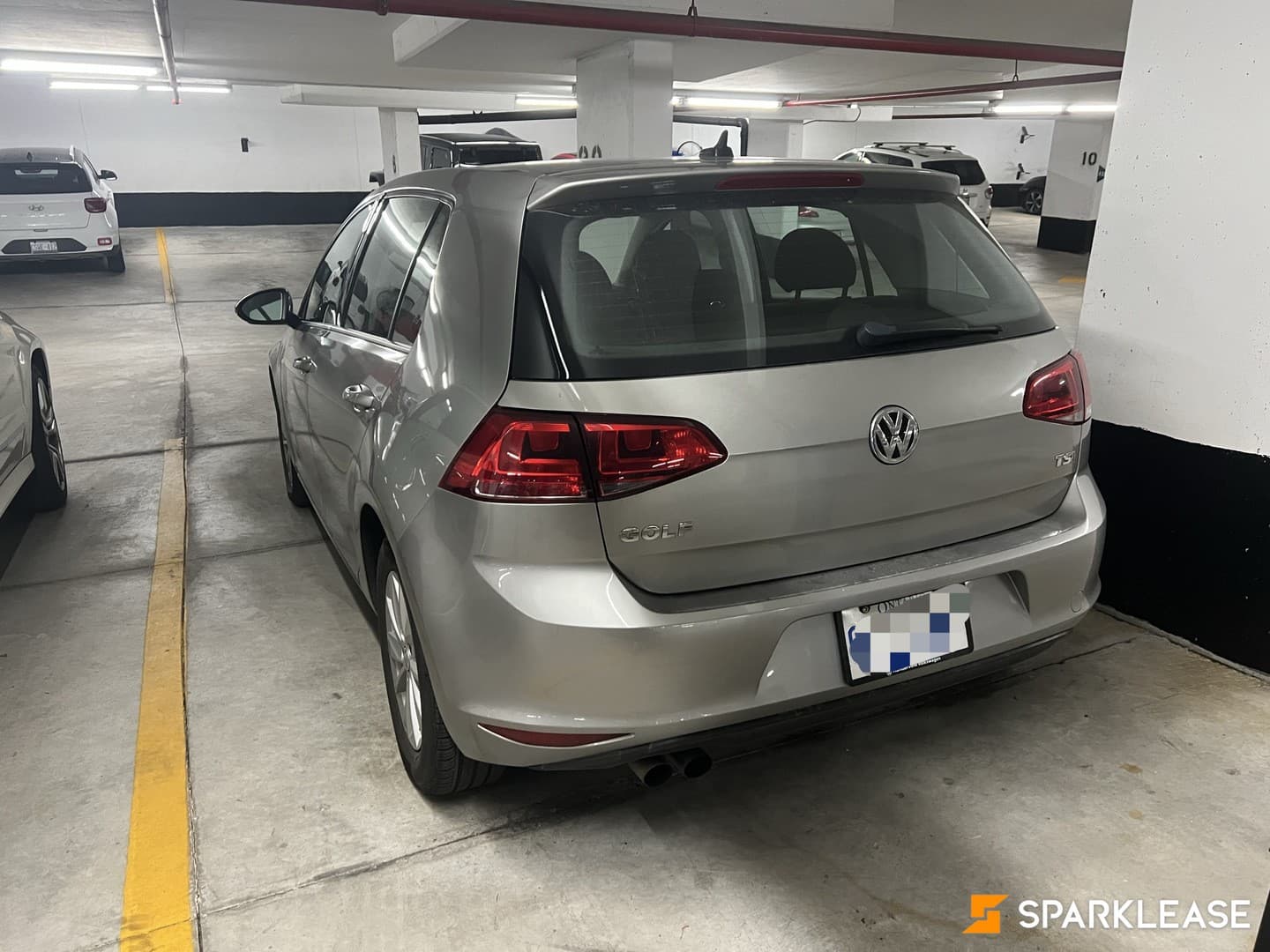 2016 Volkswagen Golf 5dr HB Auto 1.8 TSI...